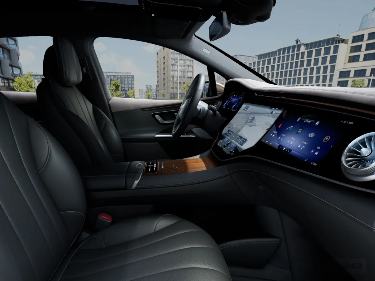 Mercedes-Benz EQE EQE 500 4Matic